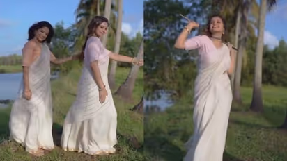 അടിപൊളി നൃത്തച്ചുവടുകളില് തിളങ്ങി ശിൽപ ബാല; വീഡിയോ