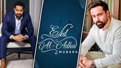Eid al-Adha 2023: From Emraan Hashmi to Jr NTR, celebrities share festive wishes