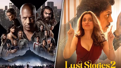 From Lust Stories 2 to Fast X: Last week mega June releases, OTT and theatre, check list