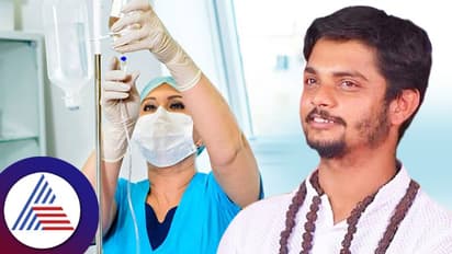 ಜೀವ ಹೋಗುವಾಗ ಪೀರಿಯಡ್ಸ್ ಆಗಿರೋ ನರ್ಸ್ ಡ್ರಿಪ್ ಹಾಕಿದ್ರೆ ಬೇಡ ಅಂತೀರಾ?; ಮಡಿವಂತರಿಗೆ ವಿನಯ್ ಗುರೂಜಿ ಕ್ಲಾಸ್