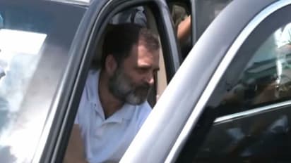 ಭದ್ರತೆ ನೆಪವೊಡ್ಡಿ ಮಣಿಪುರದಲ್ಲಿ ರಾಹುಲ್ ಗಾಂಧಿ ತಡೆದ ಪೊಲೀಸರು: ಹೆಲಿಕಾಪ್ಟರ್‌ನಲ್ಲಿ ಪ್ರಯಾಣ!