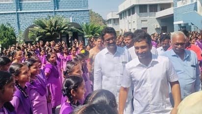 மக்களுக்காக சேவை செய்யவே வருகிறேன் – அம்பத்தி ராயுடு!