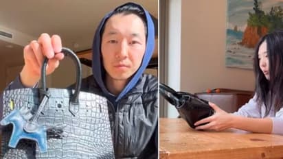 ಸ್ಮಾರ್ಟ್ ಬಾಯ್‌ಫ್ರೆಂಡ್: ವೀಡಿಯೋ ನೋಡಿ ನಮಗೂ ಇಂತ ಗೆಳೆಯ ಬೇಕೆಂದ ಹುಡುಗೀರು