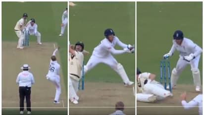 ജോ റൂട്ട് എന്തൊരു കുത്തിത്തിരിപ്പ്! 'ചതി' മനസിലാവാതെ ഹെഡ് മടങ്ങി - വൈറല് വീഡിയോ