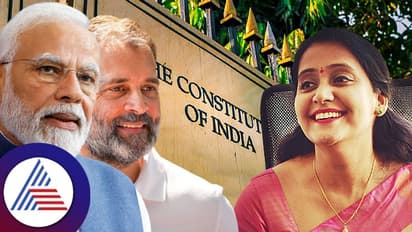 'ಪ್ರಜಾಪ್ರಭುತ್ವ ರಕ್ಷಣೆಗೆ ವಿದೇಶಗಳು ಬರ್ಬೇಕು ಅನ್ನೋದ್ರಲ್ಲಿ ತಪ್ಪೇನಿದೆ' ಕಾಂಗ್ರೆಸ್ ವಕ್ತಾರೆ ಭವ್ಯಾ ವಿವಾದಿತ ಮಾತು!