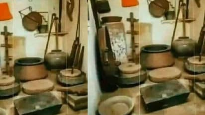 ನಿಮ್ಮ ಮನೆಯಲ್ಲೂ ಇದೆಯಾ ಆ ಜಮಾನದ ಲೇಡಿಸ್‌ ಜಿಮ್: ಗತದ ನೆನಪು ಮಾಡಿದ  ವೈರಲ್ ಪೋಸ್ಟ್