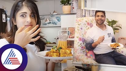 ನಟಿ ಅದಿತಿ ಹೇರ್​ಕಟ್ ಸೂಪರ್ರೋ, ಪನ್ನೀರ್​ ರೆಸಿಪಿ ಸೂಪರ್ರೊ? ಪತಿ ರಿಯಾಕ್ಷನ್ ಹೇಗಿತ್ತು?