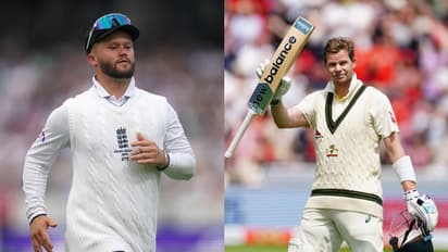 ക്ലാസിക് ഇന്നിംഗ്‌സുമായി സ്റ്റീവ് സ്‌മിത്ത്; മാസ് ക്യാച്ചെടുത്ത് ബെന്‍ ഡക്കെറ്റ്- വീഡിയോ