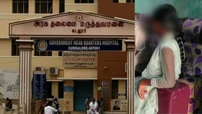 പനി ചികിത്സക്കെത്തിയ 13കാരിക്ക്  പേവിഷബാധയ്ക്കുള്ള കുത്തിവയ്പ്പ്, സർക്കാര്‍ ആശുപത്രിയിലെ നഴ്സിന് സസ്പെന്‍ഷന്‍