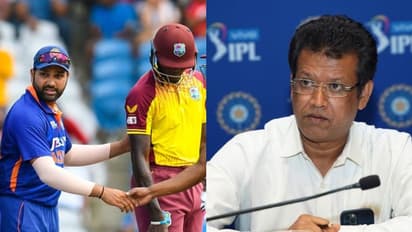 വിന്ഡീസ് പര്യടനത്തില് ഇന്ത്യന് ടീം മാനേജരായി കേരള ക്രിക്കറ്റ് അസോസിയേഷന് പ്രസിഡന്റ് ജയേഷ് ജോര്ജ്