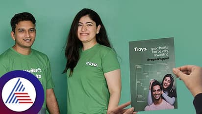 ಪತಿಯ ಕೂದಲು ಉದುರುವಿಕೆ ಸಮಸ್ಯೆಯೇ ಪತ್ನಿ ಹೆಲ್ತ್ ಕೇರ್ ಕಂಪನಿ ಸ್ಥಾಪಿಸಲು ನಾಂದಿಯಾಯ್ತು!