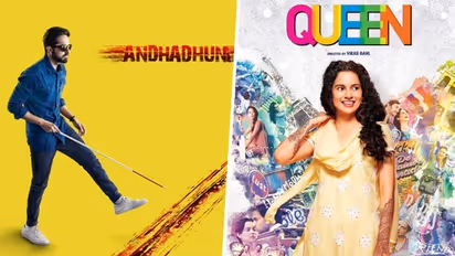 Andhadhun to Queen: 5 Low-budget Bollywood gems that triumphed at the box office
