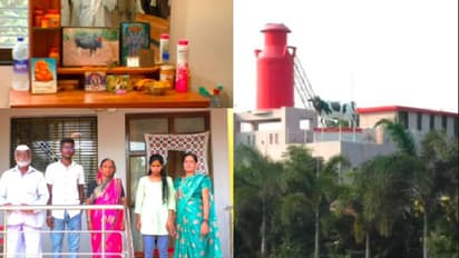 ರೈತನ ಕೈಹಿಡಿದ ಹಸುಗಳು: ಹಾಲು ಸೆಗಣಿ ಮಾರಿಯೇ  ಕೋಟಿ ಮೌಲ್ಯದ ಬಂಗಲೆ ನಿರ್ಮಿಸಿದ ರೈತ