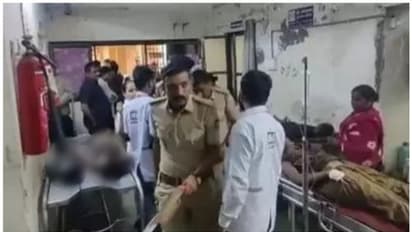 ഗുജറാത്തിൽ കുടിലിന് മുകളിലേക്ക് മതിൽ ഇടിഞ്ഞുവീണ് നാല് കുട്ടികൾ മരിച്ചു