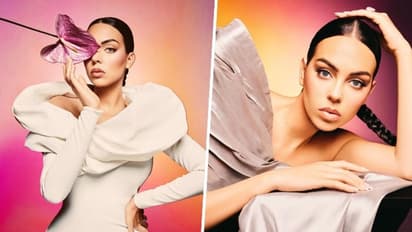 Eid al-Adah 2023: Cristiano Ronaldo's girlfriend Georgina Rodriguez extends Bakrid greetings to fans