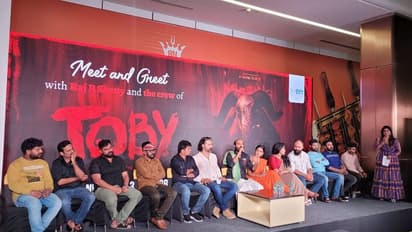 ಸಾಮಾಜಿಕ ಜಾಲತಾಣದಲ್ಲಿ 'ಟೋಬಿ'ಯ ರಕ್ತ- ಸಿಕ್ತ ಅವತಾರ ಫುಲ್ ವೈರಲ್: ಪಾತ್ರದ ಬಗ್ಗೆ ರಾಜ್.ಬಿ.ಶೆಟ್ಟಿ ಹೇಳಿದ್ದೇನು?