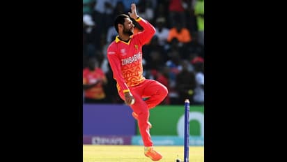 సానియా మీర్జా‌తో సికందర్ రజాకు లింకేంటి..?  ఇద్దరూ బంధువులా..?  