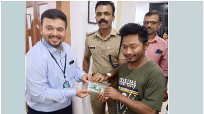 സർ, മുജേ ബചാവോ...; 'കൈവന്ന നിധി'യുമായി ഓടിക്കിതച്ച് ബിർഷു തമ്പാനൂർ സ്റ്റേഷനിൽ, പിന്നെ നടന്നത്..!