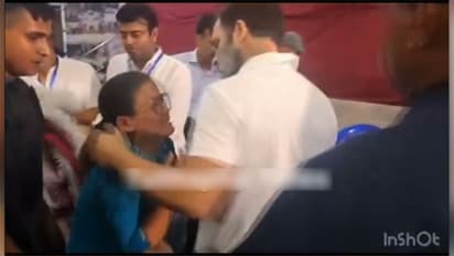 മണിപ്പൂരിൽ സംഘർഷം: മെയ്തെയ് ക്യാമ്പുകൾ സന്ദർശിക്കാൻ രാഹുൽ, റോഡ് വഴി വിടില്ലെന്ന് പൊലീസ്