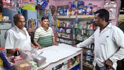 காலாவதியான மாத்திரையை சாப்பிட்ட மாணவி மயக்கம்; தாராபுரத்தில் பரபரப்பு