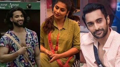 'സെക്സ് ടോക്കും സെക്സ് ജോക്കും തമ്മിൽ ഭയങ്കര വ്യത്യാസമുണ്ട്'; വിഷ്ണു വിഷയത്തിൽ ശ്രുതി