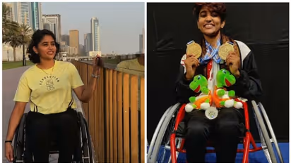 പതിനേഴാമത്തെ വയസ്സിൽ ജീവിതം വീൽച്ചെയറിലേക്ക്, വീഴ്ത്തിക്കളഞ്ഞ വിധിയോട് തോൽക്കാൻ മനസ്സില്ലെന്ന് ആൽഫിയ...