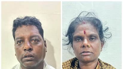 புதையலை குறைந்த விலைக்கு விற்பதாகக் கூறி கைவரிசை; பெண் உள்பட இருவர் கைது