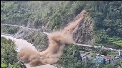 Badrinath National Highway reopens after over 17 hours of blockade caused by huge landslide; check details