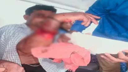 ಶಿವಮೊಗ್ಗ: ಮಲಗಿದ್ದ ವೇಳೆ ರೈತನ ಮೇಲೆ ಚಿರತೆ ದಾಳಿ, ಗಂಭೀರ ಗಾಯ