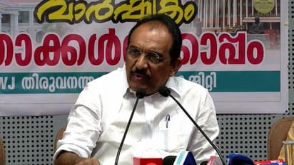 'അനാവശ്യ ചർച്ചകൾ പ്രവർത്തകർ വിശ്വസിക്കരുത്, സഭയല്ല കോൺഗ്രസ് അധ്യക്ഷനെ തീരുമാനിക്കുന്നത്'; ബെന്നി ബഹന്നാൻ