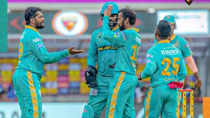 5 போட்டியிலும் தோற்று முதல் அணியாக நடையை கட்டிய பா11சி திருச்சி!