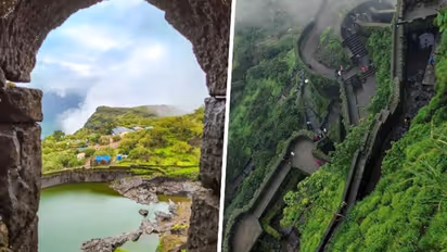 Raigad to Lohagad Fort: 7 majestic forts in Maharashtra for history buffs