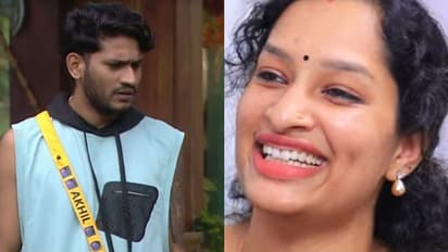 ശരിക്കും ഹരിയണ്ണൻ പിആര് ആണോ?, അഖിലിന്റെ ഭാര്യ വെളിപ്പെടുത്തുന്നു