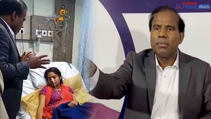 శేజల్ కోసం కేఎ పాల్ ప్రత్యేక ప్రార్థనలు.. డా.ప్రీతీలాగే చంపేయాలని చూస్తున్నారంటూ కేటీఆర్ పై మండిపాటు..
