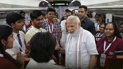 2047 నాటికి అభివృద్ధి భారత్ మా లక్ష్యం.. : ప్రధాని నరేంద్ర మోడీ