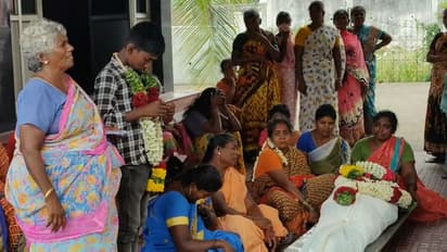 Crime News : கடனை கட்டுவதில் தாமதம்: அடாவடி செய்த நிதி நிறுவன ஊழியர்கள் முன் கூலி தொழிலாளி தற்கொலை