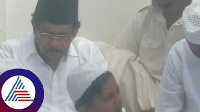 ಅಲ್ಲಾನ ಕೃಪೆಯಿಂದ ರಾಜ್ಯ ಸರ್ಕಾರ ಅಧಿಕಾರಕ್ಕೆ ಬಂದಿದೆ : ಗೃಹ ಸಚಿವ ಡಾ. ಜಿ.ಪರಮೇಶ್ವರ್