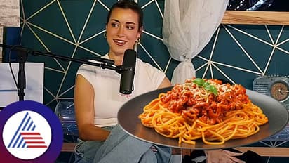 OMG..! ಬಾಯ್ ಫ್ರೆಂಡ್ಗೆ ತನ್ನ ಮೊಣಕಾಲ ಮಾಂಸವನ್ನೇ ತಿನ್ನಿಸಿದ ಬೆಡಗಿ