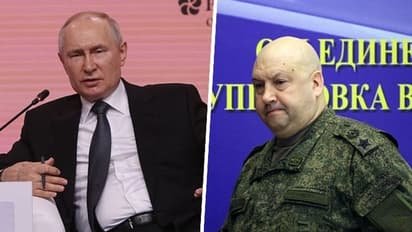 Is Putin using body double to avoid assassins? Chaos deepens as General Armageddon's Wagner links emerge