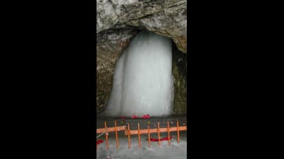 ಯಾತ್ರಿಗಳ ಅನುಕೂಲಕ್ಕೆ ಶೀಘ್ರವೇ ಅಮರನಾಥ ಗುಹೆಗೆ ರಸ್ತೆ ಮಾರ್ಗ!