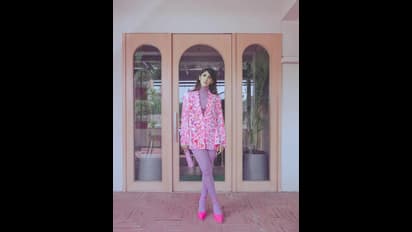 బార్బీ డాల్ లుక్ లో చాందిని చౌదరి.. స్టన్నింగ్ పోజులతో అట్రాక్ట్ చేస్తున్న ‘కలర్ ఫొటో’ బ్యూటీ