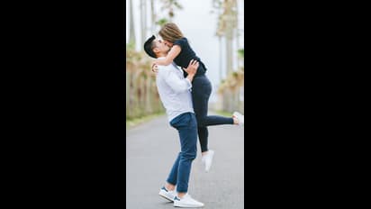 ముద్దుతో బోలెడు లాభాలు.. అవేంటో తెలుసా?