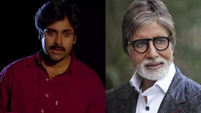 పవన్ సినిమా చూస్తూ తాళాలు విసిరికొట్టిన అమితాబ్.. ఆ క్లైమాక్స్ నచ్చక సహనం కోల్పోయిన బిగ్ బి  