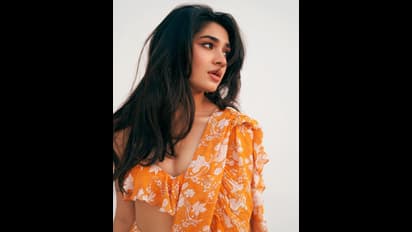 ఆల్ యాంగిల్స్ లో కృతి శెట్టి హాట్ షో.. ఉప్పెన తర్వాత ఒక్క హిట్ పడున్నా ఈమె రేంజ్ వేరే, నెటిజన్ల కామెంట్స్ 