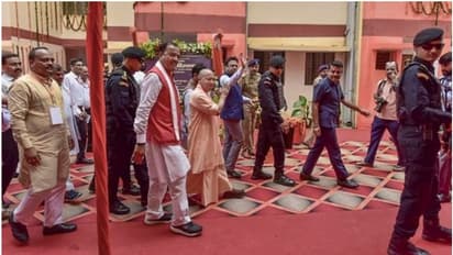 ഗുണ്ടാനേതാവ് ആതിഖ് അഹമ്മദില്നിന്ന് പിടിച്ചെടുത്ത ഭൂമിയില് ഫ്ലാറ്റ് നിര്മിച്ച് യോഗി സര്ക്കാര്