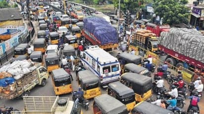 சென்னைவாசிகளே அலெர்ட்..! சென்னையில் அதிரடி போக்குவரத்து மாற்றம் - முழு விபரம்