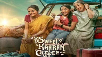 "வெறுக்கவைக்கும் வீட்டு வாழக்கை.. ஜாலியா ஒரு Road Trip" - வெளியானது ஸ்வீட்.. காரம்.. காபி.. ட்ரைலர்!