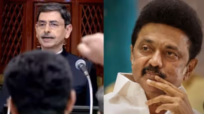 CM Stalin : என்னுடைய அமைச்சரை நீக்குவதற்கு உங்களுக்கு எந்த அதிகாரமும் இல்லை - ஆளுநருக்கு முதல்வர் கடிதம்!