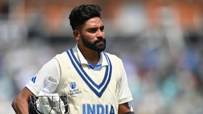 പരിക്ക്, ഇന്ത്യക്ക് തിരിച്ചടി! വെസ്റ്റ് ഇന്ഡീസിനെതിരെ ഏകദിന പരമ്പരയില് സിറാജ് കളിക്കില്ല