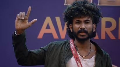 'പ്രണയം യഥാര്ഥം, ആര്മി പശ്ചാത്തലം കൂട്ടിച്ചേര്ത്തത്'; ബിഗ് ബോസില് പരസ്യമായി മാപ്പ് പറഞ്ഞ് അനിയന് മിഥുന്